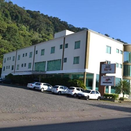 Hotel E Restaurante Bordignon Joacaba Bagian luar foto