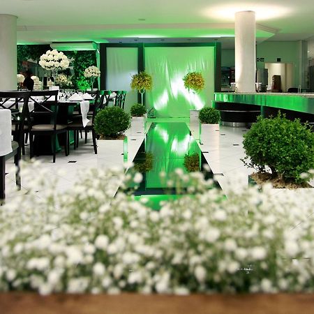 Hotel E Restaurante Bordignon Joacaba Bagian luar foto