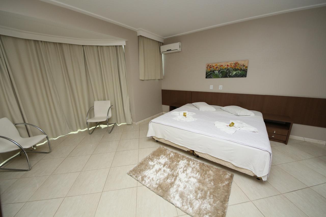 Hotel E Restaurante Bordignon Joacaba Bagian luar foto