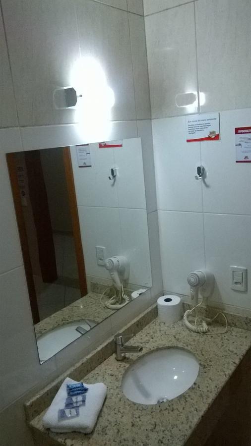 Hotel E Restaurante Bordignon Joacaba Bagian luar foto