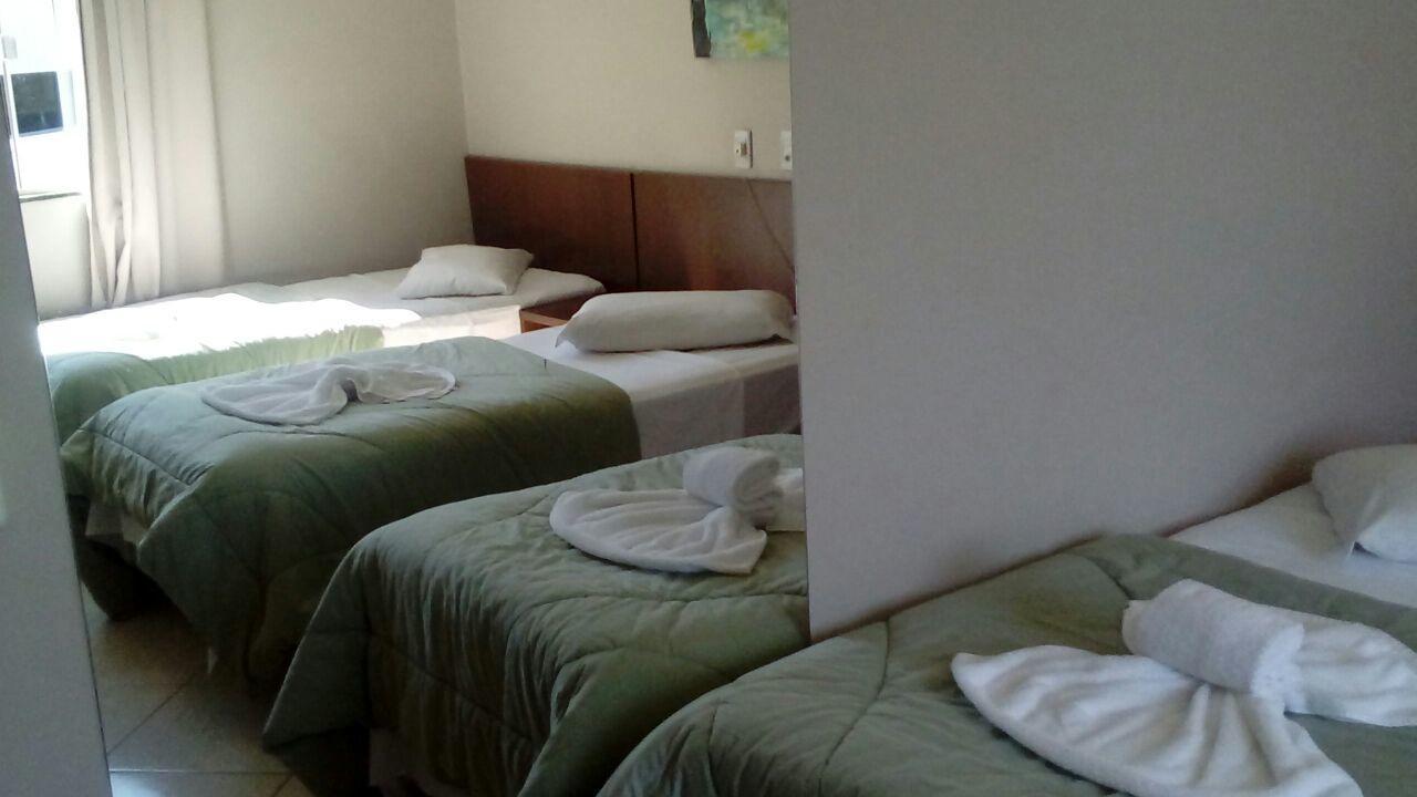 Hotel E Restaurante Bordignon Joacaba Bagian luar foto