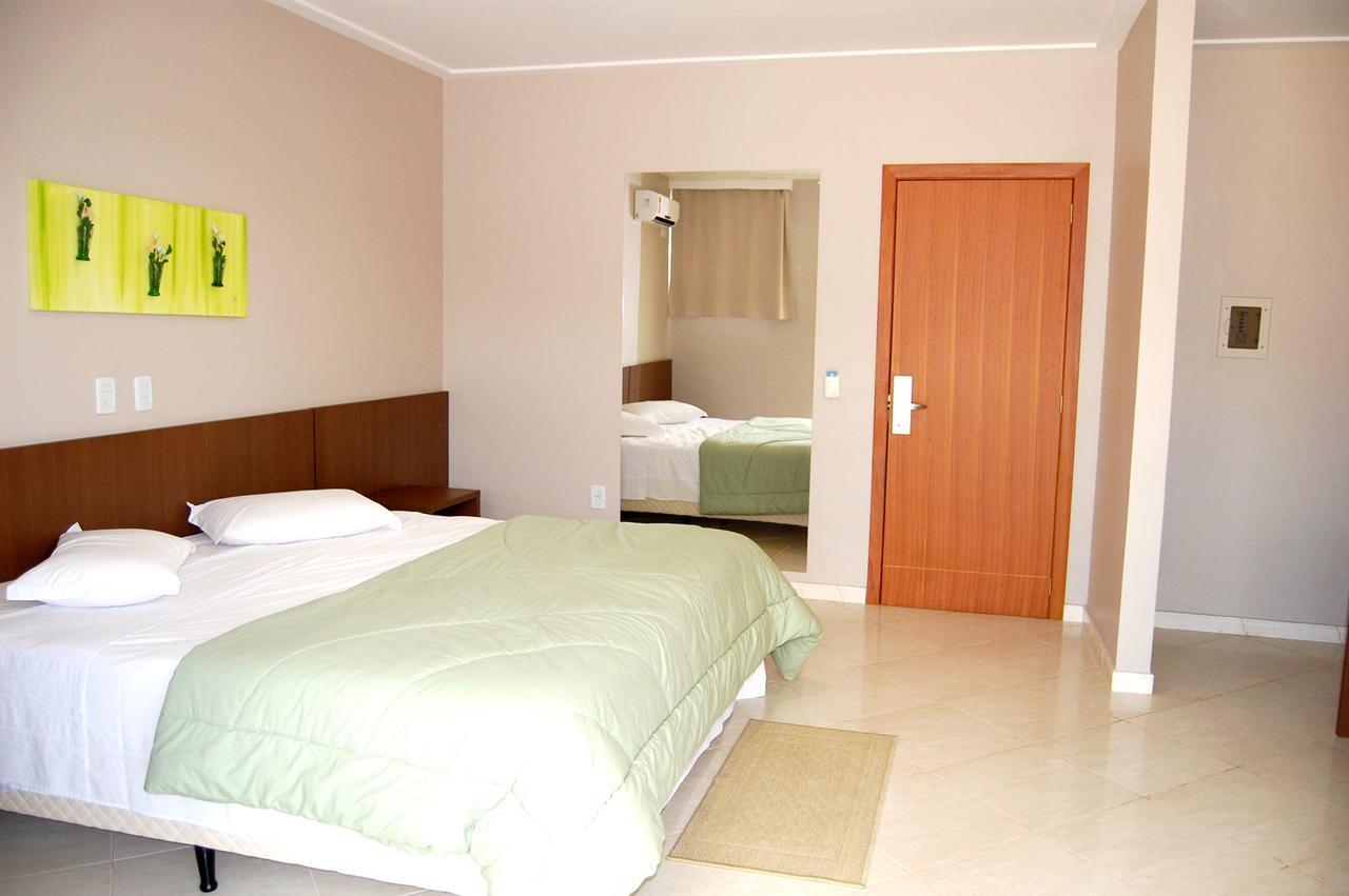 Hotel E Restaurante Bordignon Joacaba Bagian luar foto