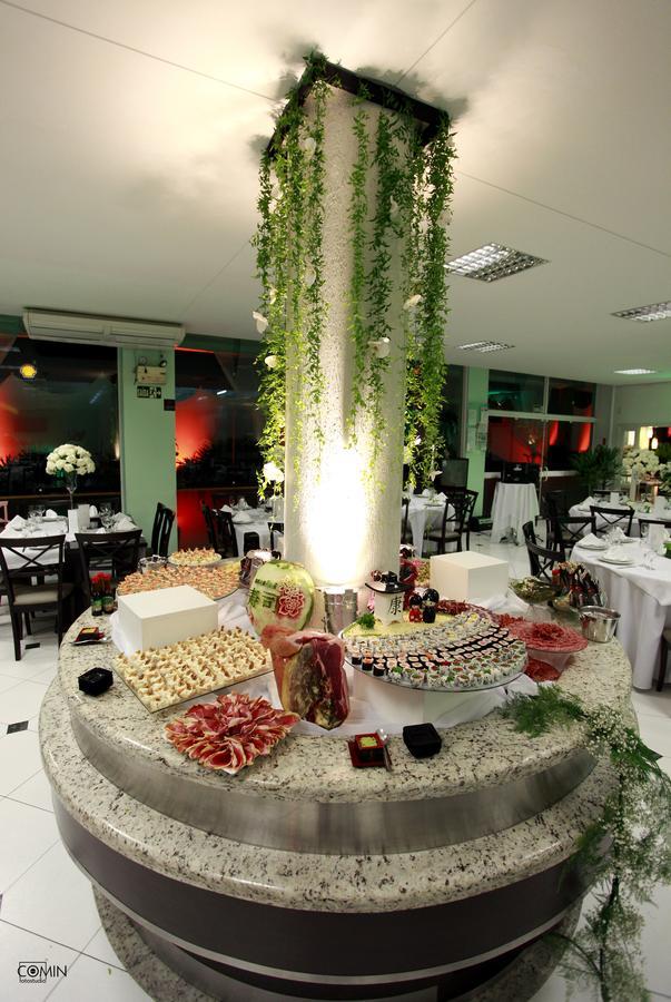 Hotel E Restaurante Bordignon Joacaba Bagian luar foto