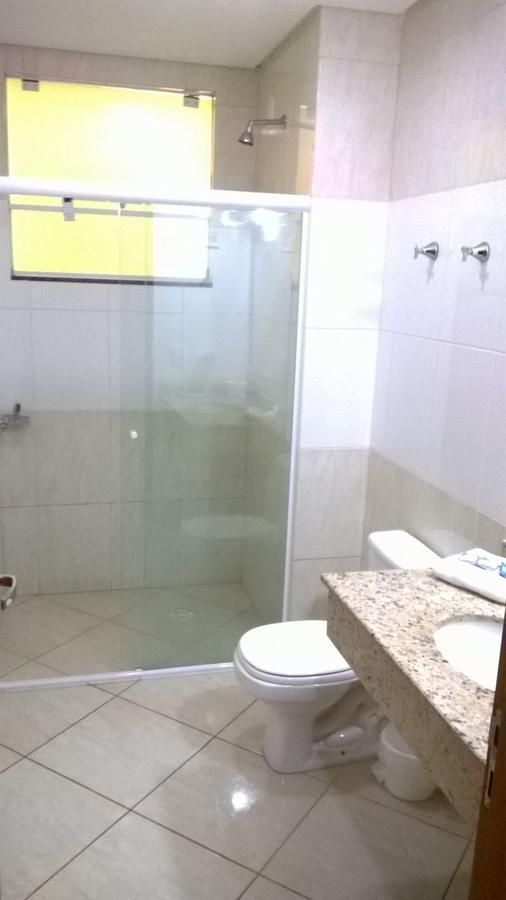 Hotel E Restaurante Bordignon Joacaba Bagian luar foto