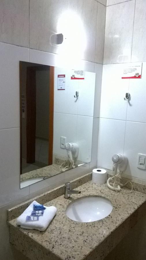 Hotel E Restaurante Bordignon Joacaba Bagian luar foto