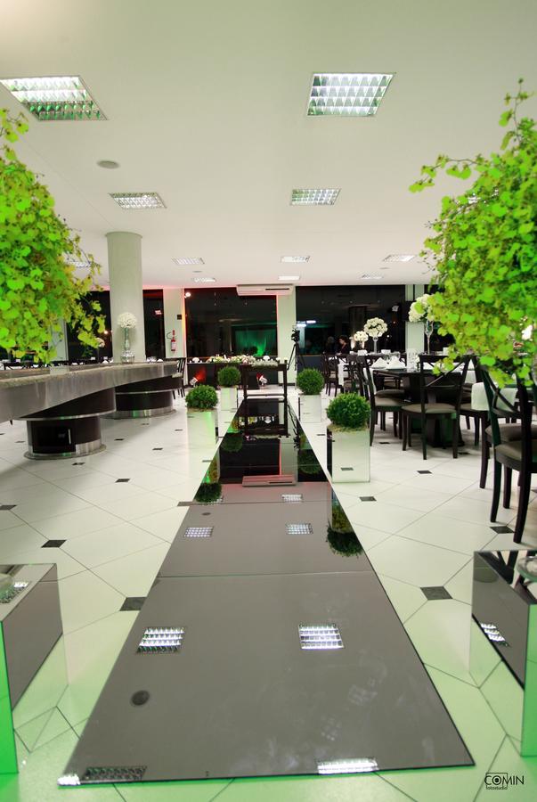 Hotel E Restaurante Bordignon Joacaba Bagian luar foto