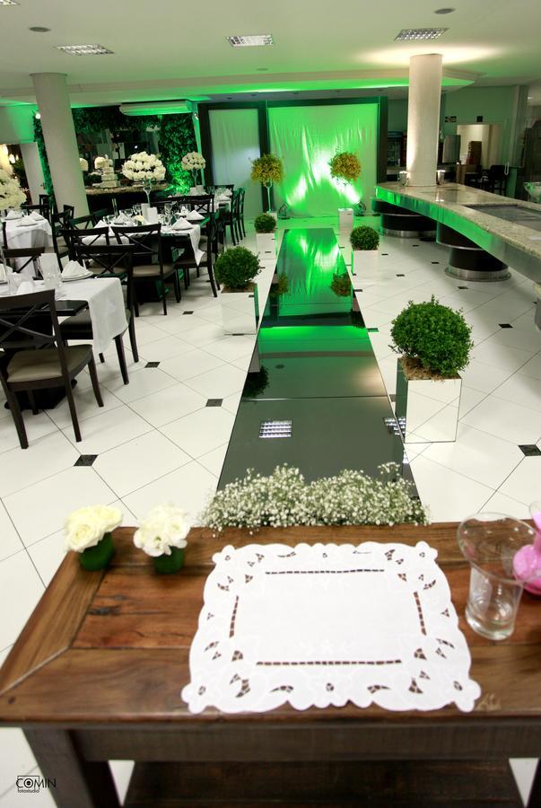 Hotel E Restaurante Bordignon Joacaba Bagian luar foto