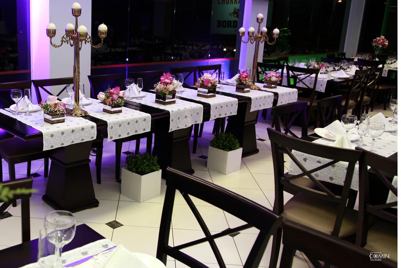 Hotel E Restaurante Bordignon Joacaba Bagian luar foto