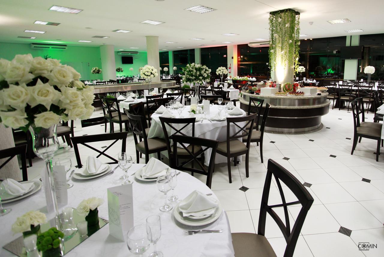 Hotel E Restaurante Bordignon Joacaba Bagian luar foto